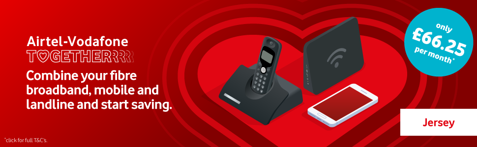 Airtel-Vodafone Together