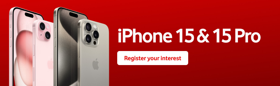 iPhone 15 Pre Registration