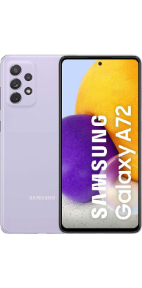Samsung A72 Dual Sim